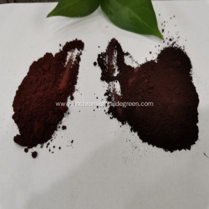 Iron Oxide Red 4130 For Concrete